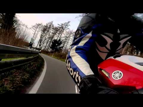 Yamaha YZF R125 BJ 2015 MSM