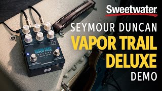 Video thumbnail for Seymour Duncan Vapor Trail Deluxe Demo by Sweetwater
