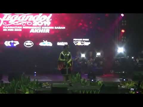 johan sugandoi kdca 2019