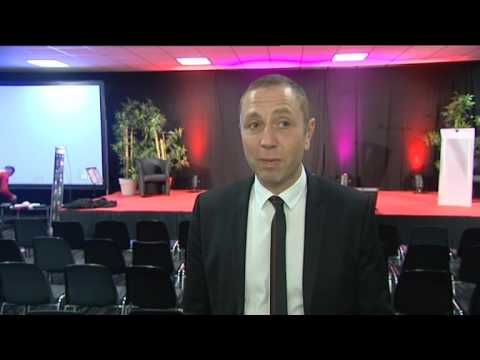 Interview de Bertrand Desplat sur l'arrivée de nouveaux actionnaires