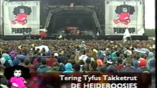 Heideroosjes Pinkpop 1995