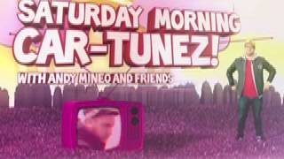 Andy Mineo -  Hands High - Saturday Morning Car-Tunez (Episode 1)