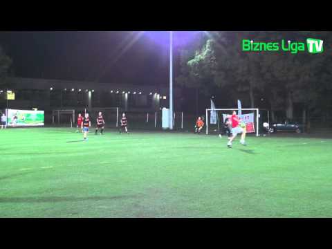 17.07.2014 YesSport I Liga B - KDWT vs. DHL Express
