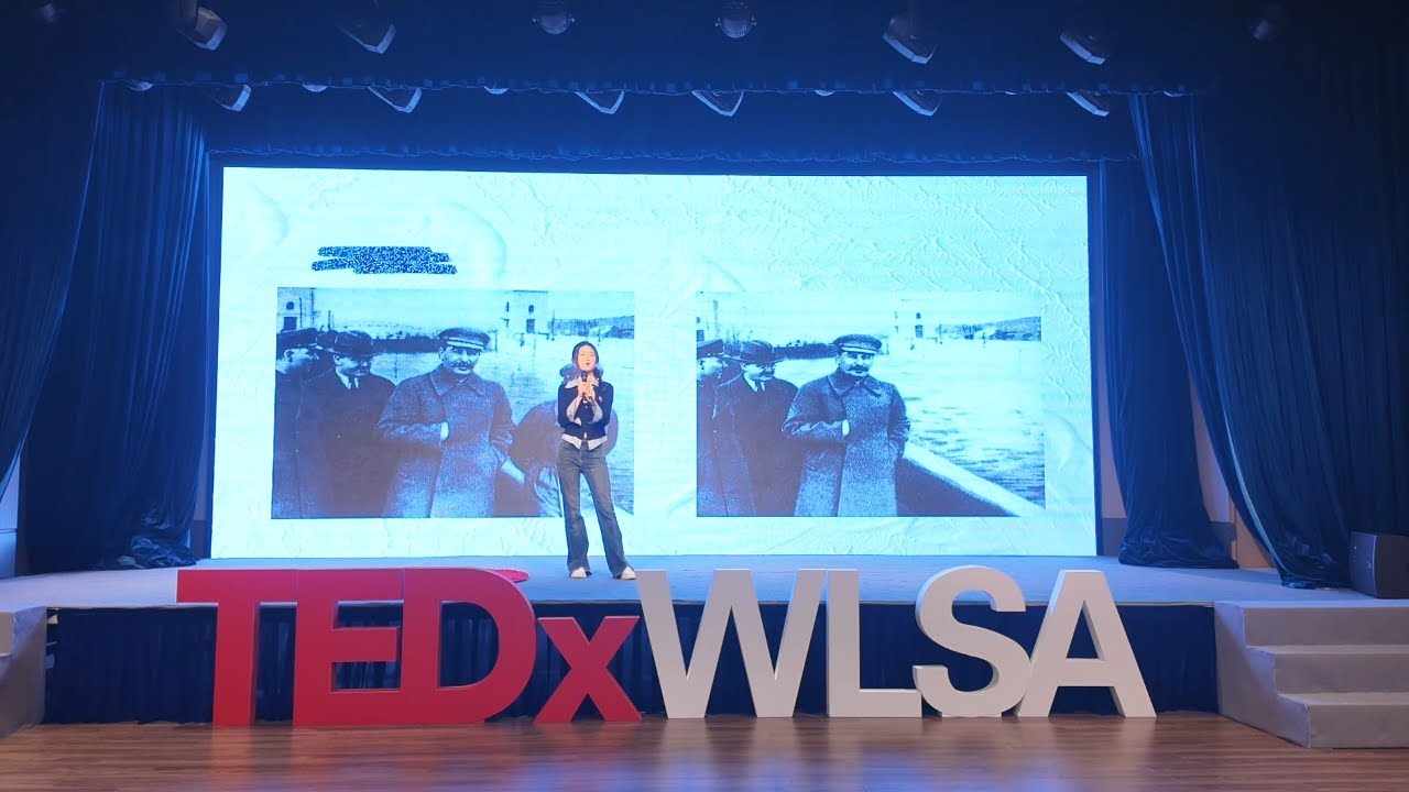 When Reality Becomes Editable, Who Stays in the Picture? | Ziyao Zhuang | TEDxWLSA Shanghai Academy