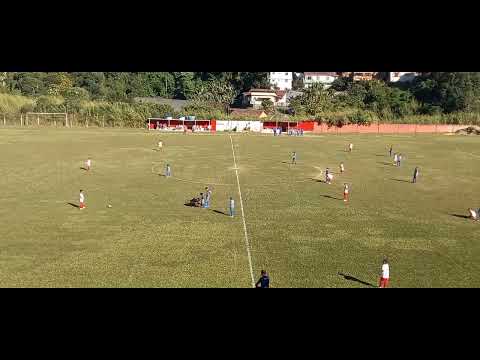 Amistoso sub 11 ECCascatinha x Serrano 2022