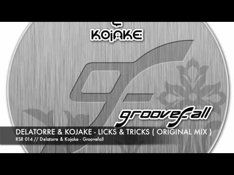 RSR 014 // DELATORRE & KOJAKE - LICKS & TRICKS ( ORIGINAL MIX )