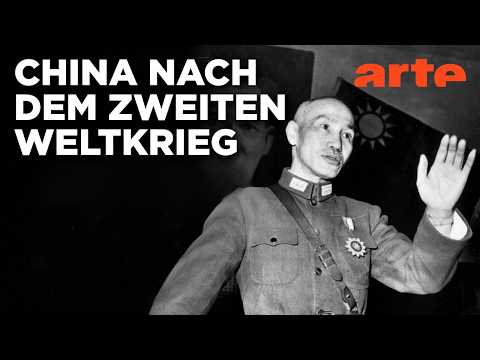 Die rote Sonne | China - Wie eine Nation entstand (2/2) | Doku HD | ARTE