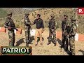 Major Gaurav Arya With Rashtriya Rifles Part 2 Patriot