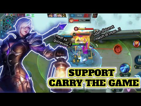 CARA MAIN SILVANA DAN BUILD🔥 BUILD TERSAKIT