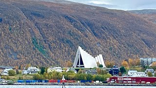 🇳🇴 Tromso - Samuel Arnsens Gate