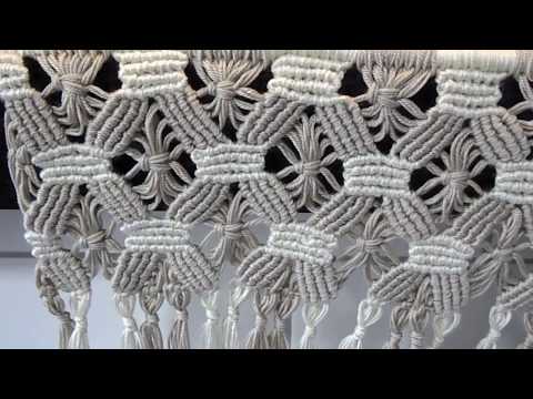 Video Aula 06 com Lúcia Benites - Macramê
