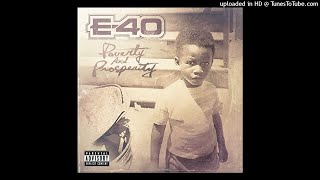 E-40 - Appreciation [Rhymes &amp; Punches]