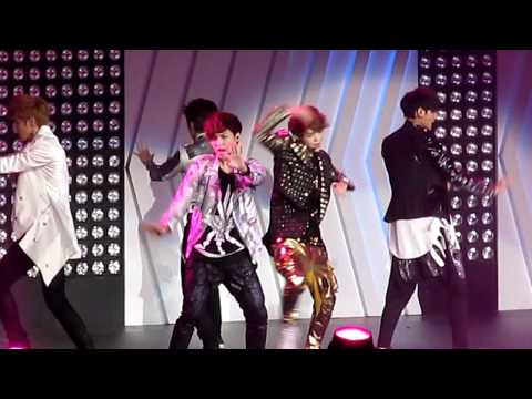 120520 EXO - MAMA (SMTown LA 2012)