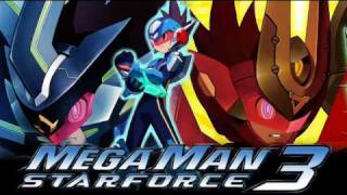 Mega Man Starforce 3 - Echo Ridge