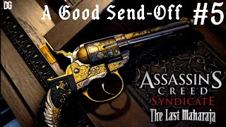 Assassin's Creed Syndicate: The Last Maharaja DLC || Duleep Singh Memory-5 || Daredevil Gaming