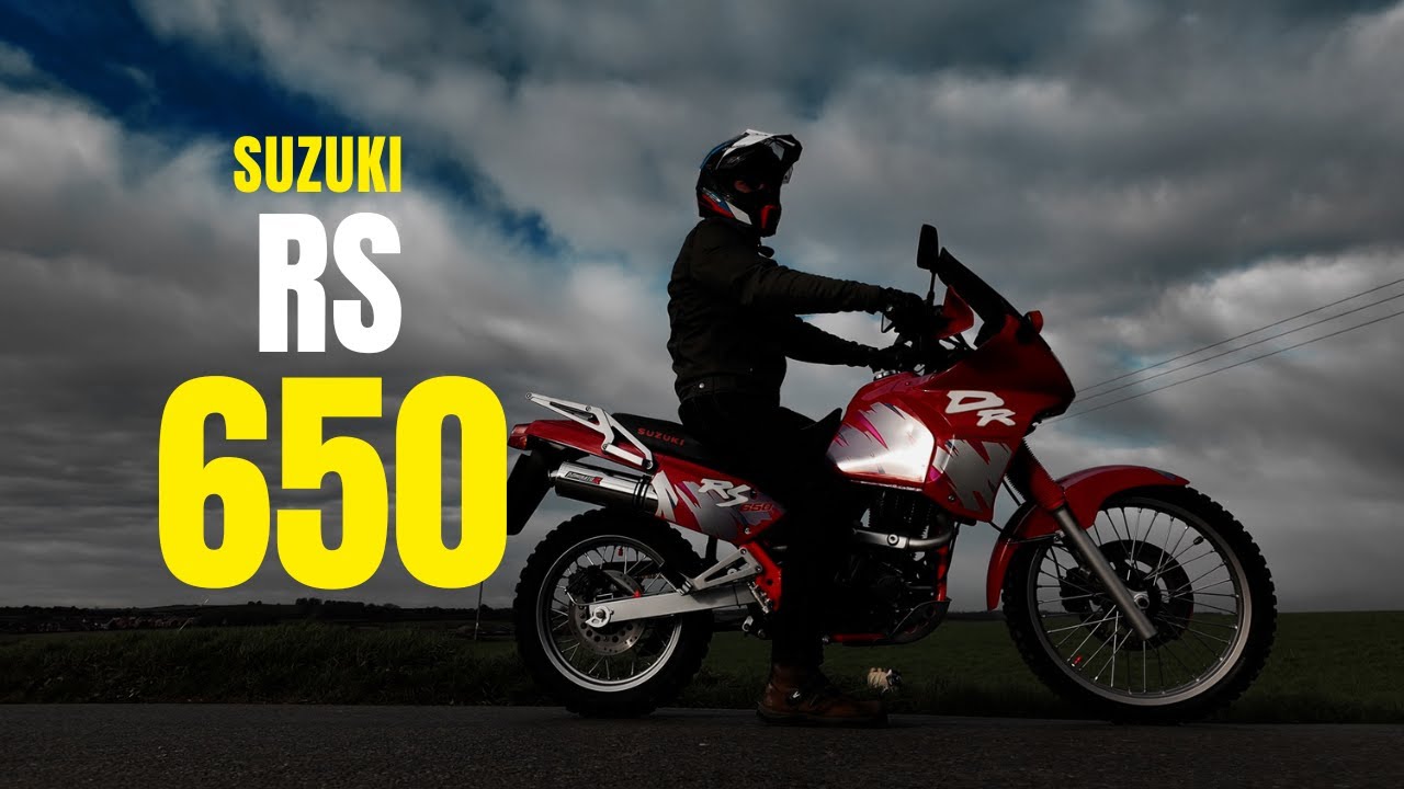 Suzuki RS650