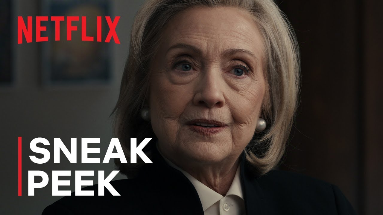 The American Experiment | Sneak Peek | Netflix