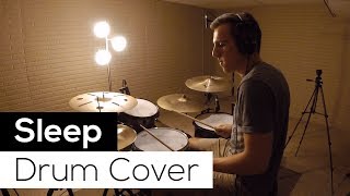 Sleep - Drum Cover - Royal Blood