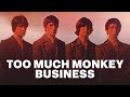 The Kinks - Too Much Monkey Business (Official Audio)