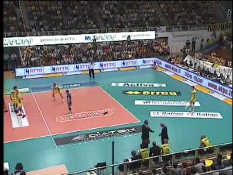 Itas Diatec Trentino - Casa Modena 8.05.2011, Serie A1 Playoff, Semi Final, match 5