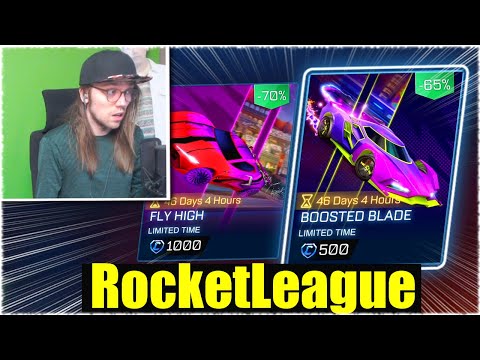 ES GIBT ENDLICH EIN GUTES BUNDLE! - Rocket League [Deutsch/German]