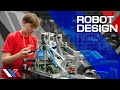 Exploring VEX | Robot Design