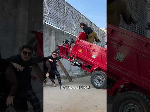 #ElectricLoader #MiniTruck #ConstructionVehicle #HeavyMachine #Engineering #MachineVideo