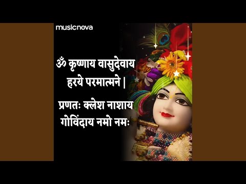 Krishna Mantra - Om Krishnaya Vasudevaya 108 Times