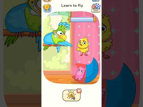 DOP 5 Draw One Part Fun Mobile Puzzle Game (Walkthrough + Tips)#gaming#game #dop5 #puzzle