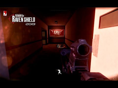 Rainbow Six 3: Raven Shield in 2019 | M07: Operation Crimson Hook