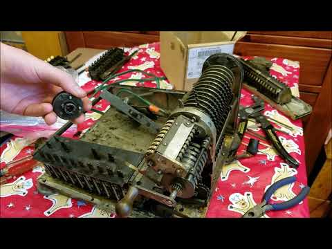 Marchant EA Calculator Repair part B