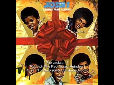 The Jackson 5 - Rudolph The Red-Nosed Reindeer.flv