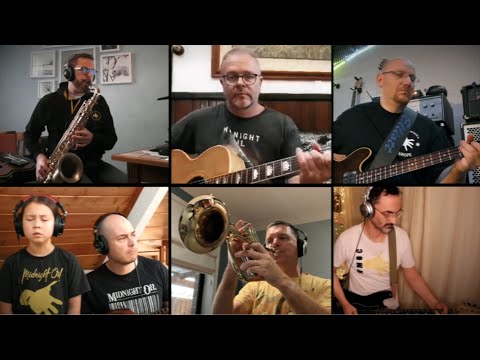 Powderworkers: One Country. A Collaboration in Tribute to Bones Hillman of Midnight Oil