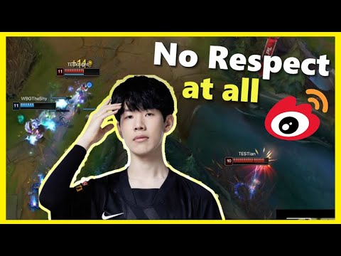 TheShy Solo Bolos TES Knight #lpl