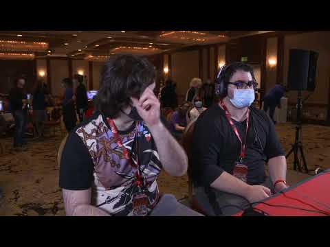 East Coast Throwdown 2022 BBCF Top 8