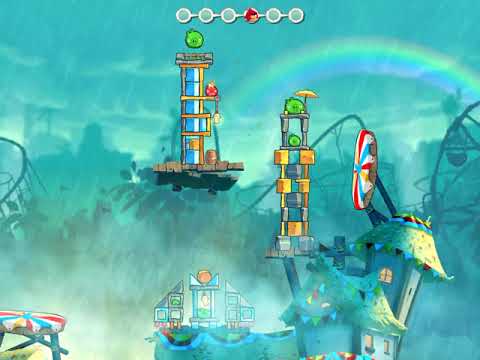 Angry Birds 2 - Level 403 - iPad