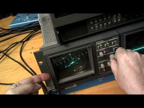 Studio Rebuild #9:  Some Analog Video Basics