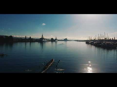 Cal Rowing Fall 2017