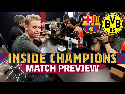 Barcelona 3-1 Borussia Dortmund (Liga dos Campeõe...