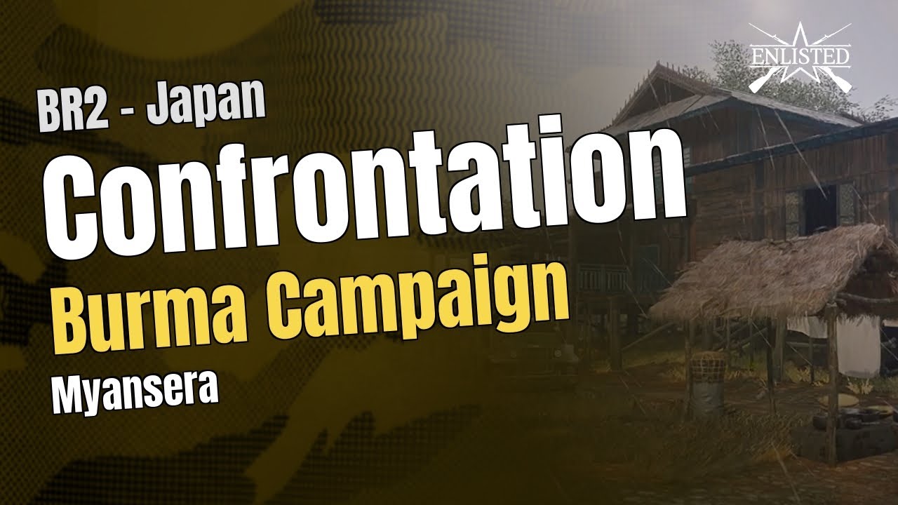 Burma Campaign – Myansera