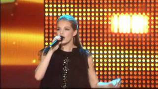 Yvonne Catterfeld - Beautiful Day (Bambi Eröffnung) 2011