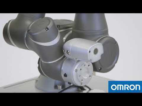 TM Collaborative Robots Tutorial 1 - Unboxing and Initial Set Up