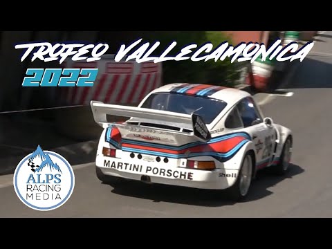 Trofeo Vallecamonica 2022 | Best of - Malegno Borno - cronoscalata Bergrennen hillclimb [HD]