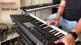 Yamaha Modx 6 vs Korg Kross 2| Blessed Music