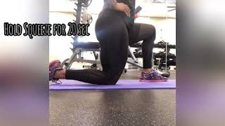 Hip Flexor Stretch