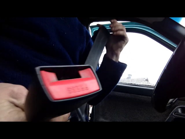 Как Разобрать Замок Ремня Безопасности Ваз Приора