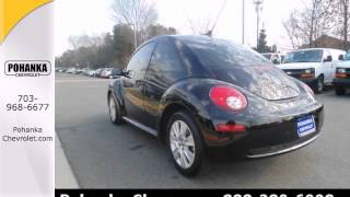 preview picture of video '2009 Volkswagen Beetle Chantilly VA Washington-DC, MD #CE9242639A'