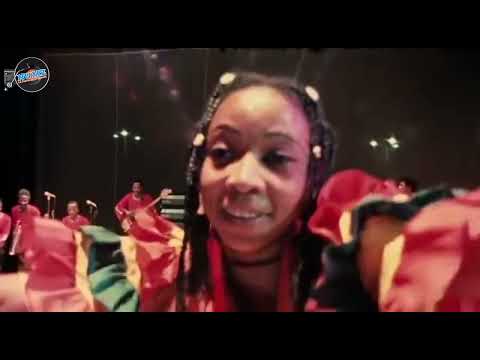 Tabuley live in Kinshasa, during Ali v. Foreman boxing tournament in 1974.