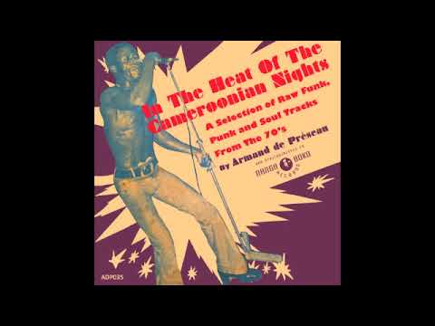 Armand de Preseau – In The Heat Of The Cameroonian Nights (A mix of 70s Afro Funk and Garage Tracks)