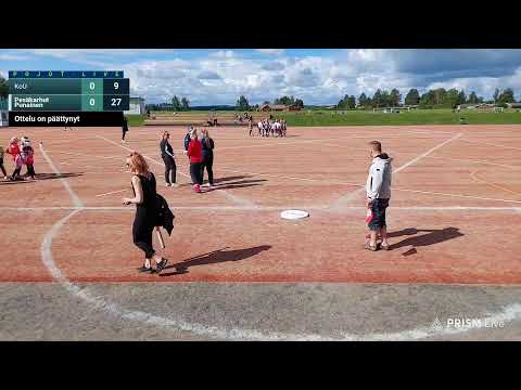 KoU vs. Pesäkarhut Punainen